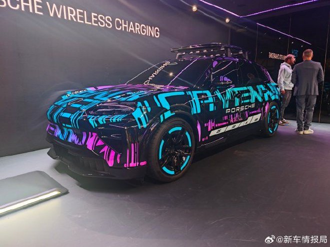 Unveiling the All-Electric Porsche Cayenne: Interior, Specs & Launch Details