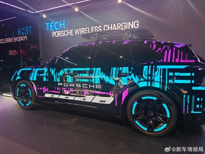 Unveiling the All-Electric Porsche Cayenne: Interior, Specs & Launch Details
