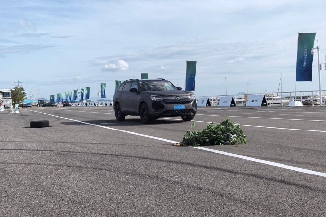 SAIC Volkswagen Pro Family: Revolutionizing Fuel Vehicles with Smart Tech