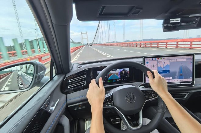 SAIC Volkswagen Pro Family: Revolutionizing Fuel Vehicles with Smart Tech