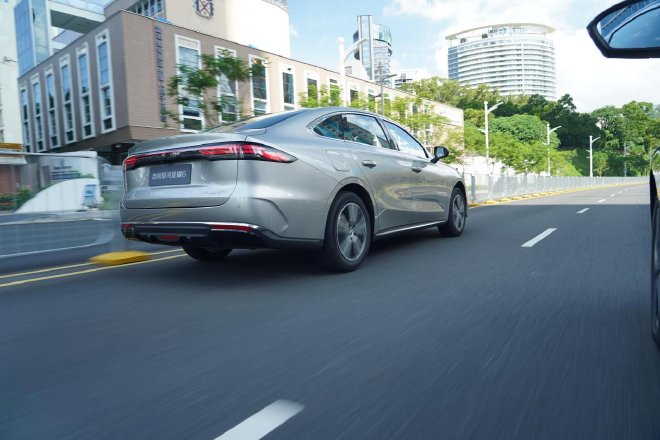 Discover the Geely Galaxy Star 6: The Ultimate Family Electric Sedan