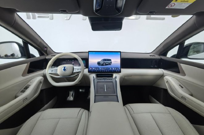 Unveiling the Tengshi N8L: A New Era for Luxury SUVs from BYD