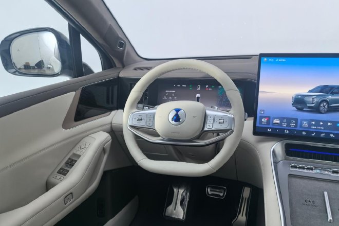 Unveiling the Tengshi N8L: A New Era for Luxury SUVs from BYD
