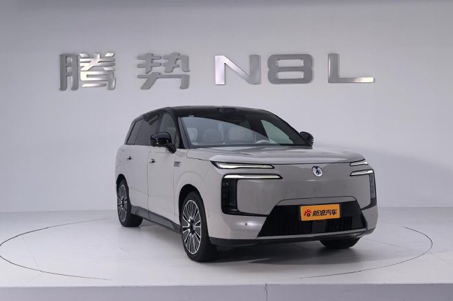 Unveiling the Tengshi N8L: A New Era for Luxury SUVs from BYD