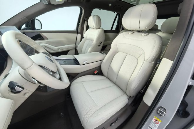 Unveiling the Tengshi N8L: A New Era for Luxury SUVs from BYD