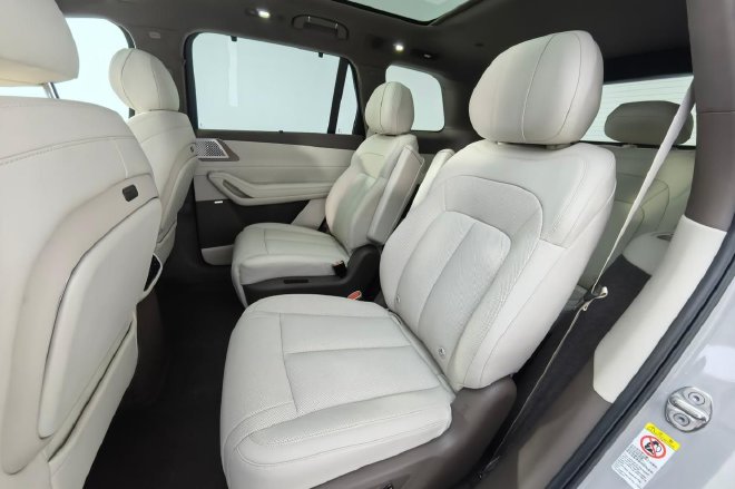 Unveiling the Tengshi N8L: A New Era for Luxury SUVs from BYD