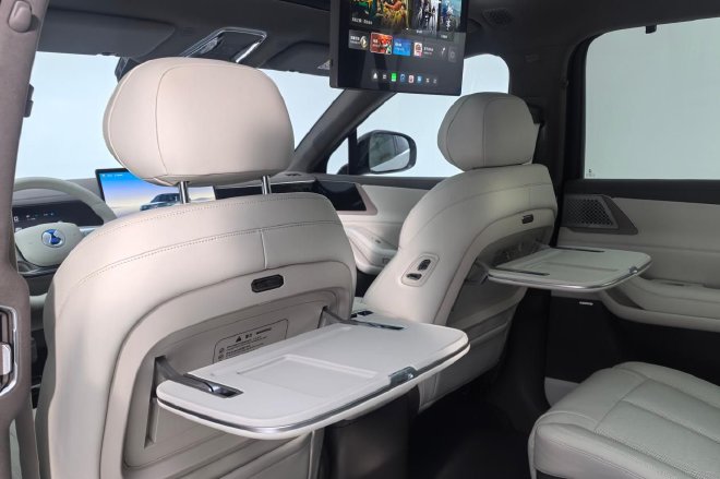 Unveiling the Tengshi N8L: A New Era for Luxury SUVs from BYD