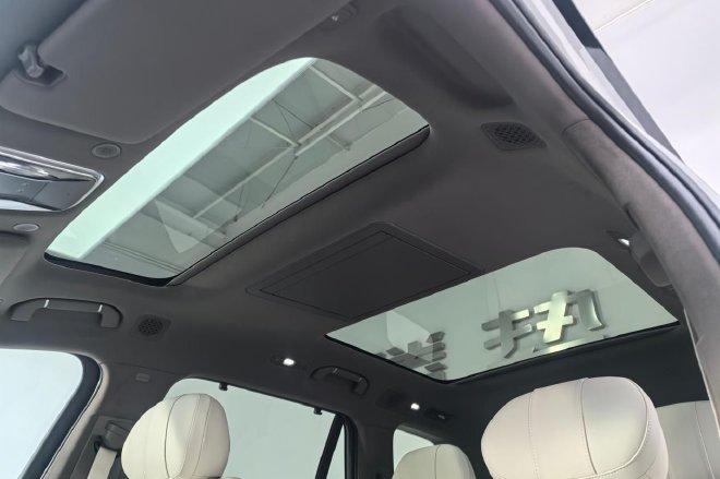 Unveiling the Tengshi N8L: A New Era for Luxury SUVs from BYD