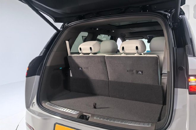 Unveiling the Tengshi N8L: A New Era for Luxury SUVs from BYD