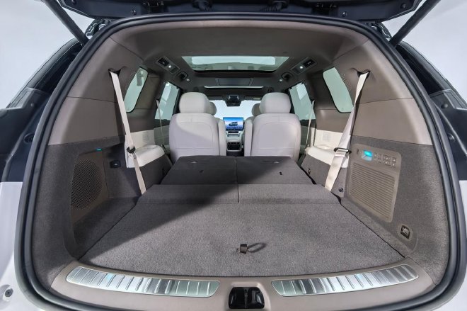 Unveiling the Tengshi N8L: A New Era for Luxury SUVs from BYD