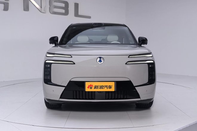 Unveiling the Tengshi N8L: A New Era for Luxury SUVs from BYD