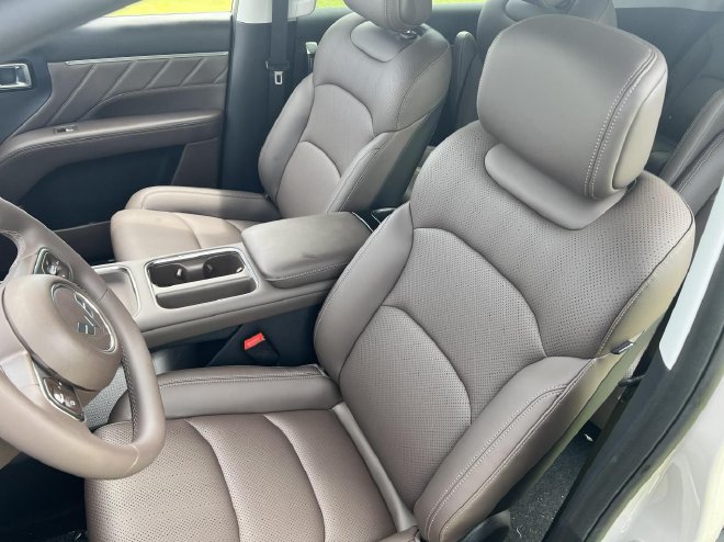 Wuling Starry Sky 730: Affordable High-End MPV with Three Power Options