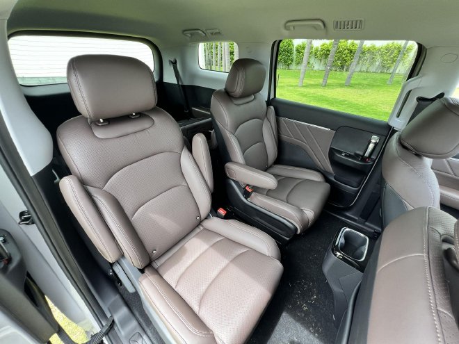 Wuling Starry Sky 730: Affordable High-End MPV with Three Power Options