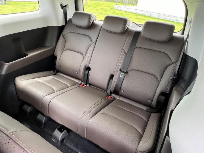 Wuling Starry Sky 730: Affordable High-End MPV with Three Power Options