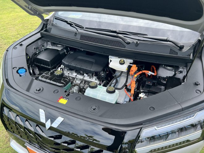 Wuling Starry Sky 730: Affordable High-End MPV with Three Power Options
