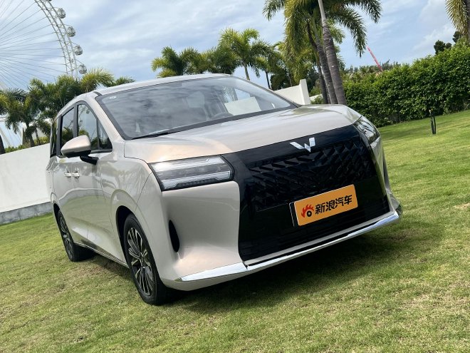 Wuling Starry Sky 730: Affordable High-End MPV with Three Power Options