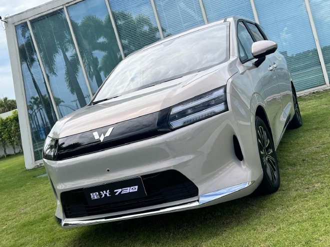 Wuling Starry Sky 730: Affordable High-End MPV with Three Power Options