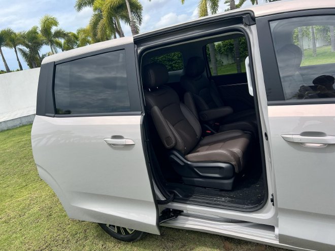 Wuling Starry Sky 730: Affordable High-End MPV with Three Power Options
