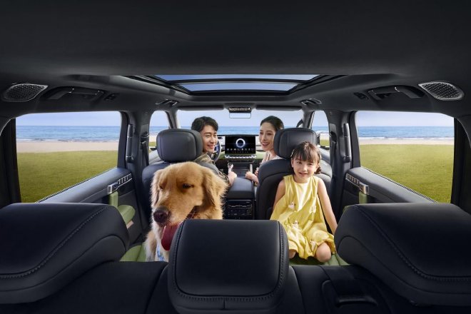Discover the Warrior M817 Max+: The Ultimate Smart Off-Road SUV Experience