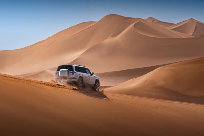 Discover the Warrior M817 Max+: The Ultimate Smart Off-Road SUV Experience