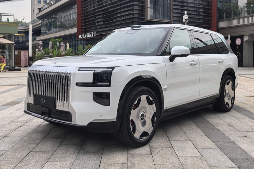 Zeekr 9X Review: Experience the Future of Smart Assisted Driving