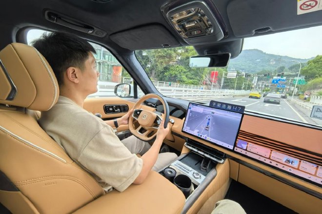 Zeekr 9X Review: Experience the Future of Smart Assisted Driving