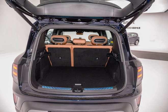 Discover the Smart Elf #5 EHD: A Game-Changing Plug-In Hybrid Experience