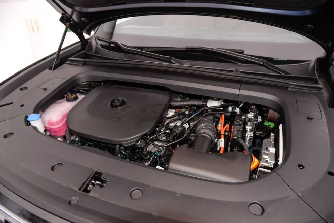 Discover the Smart Elf #5 EHD: A Game-Changing Plug-In Hybrid Experience