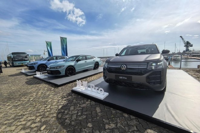 SAIC Volkswagen Unveils 2026 Pro Family: Smart Cockpit & Driver Upgrades