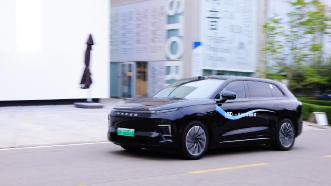 Revolutionizing Urban Driving: Horizon's Next-Gen HSD Launches in Beijing