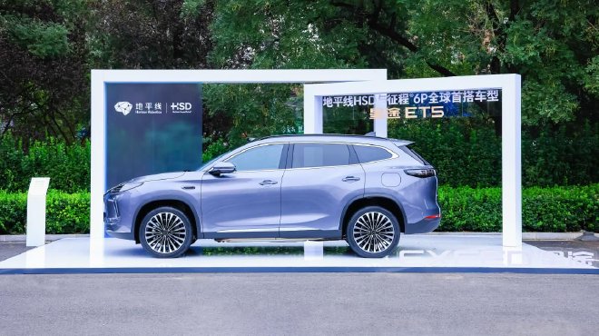 Revolutionizing Urban Driving: Horizon's Next-Gen HSD Launches in Beijing