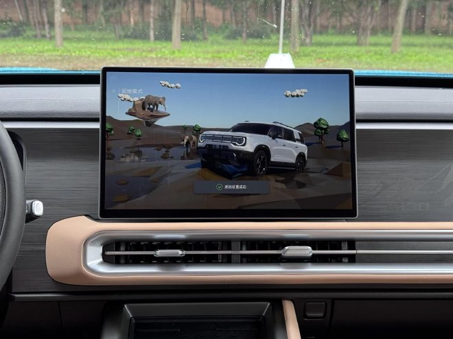 Discover the BJ30 Traveler: The Ultimate Off-Road Family SUV