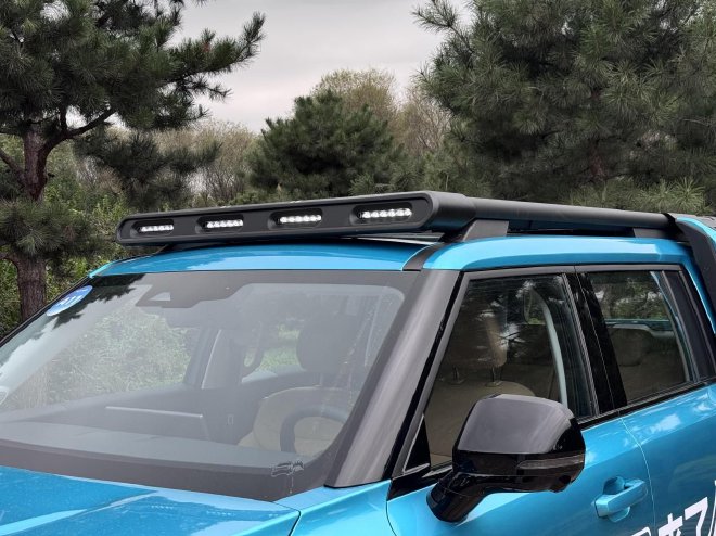 Discover the BJ30 Traveler: The Ultimate Off-Road Family SUV