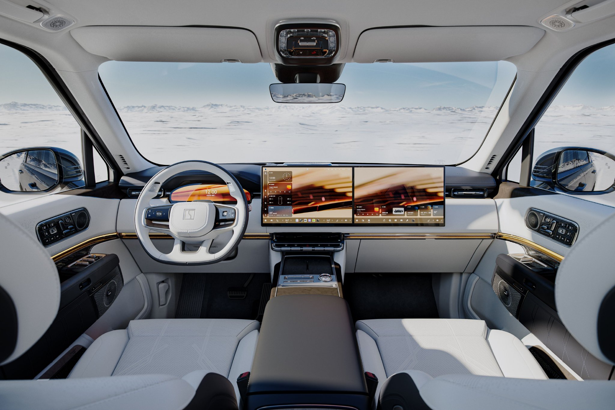 Discover the Zeekr 9X: Luxury SUV with Cutting-Edge Tech & Exclusive Offers