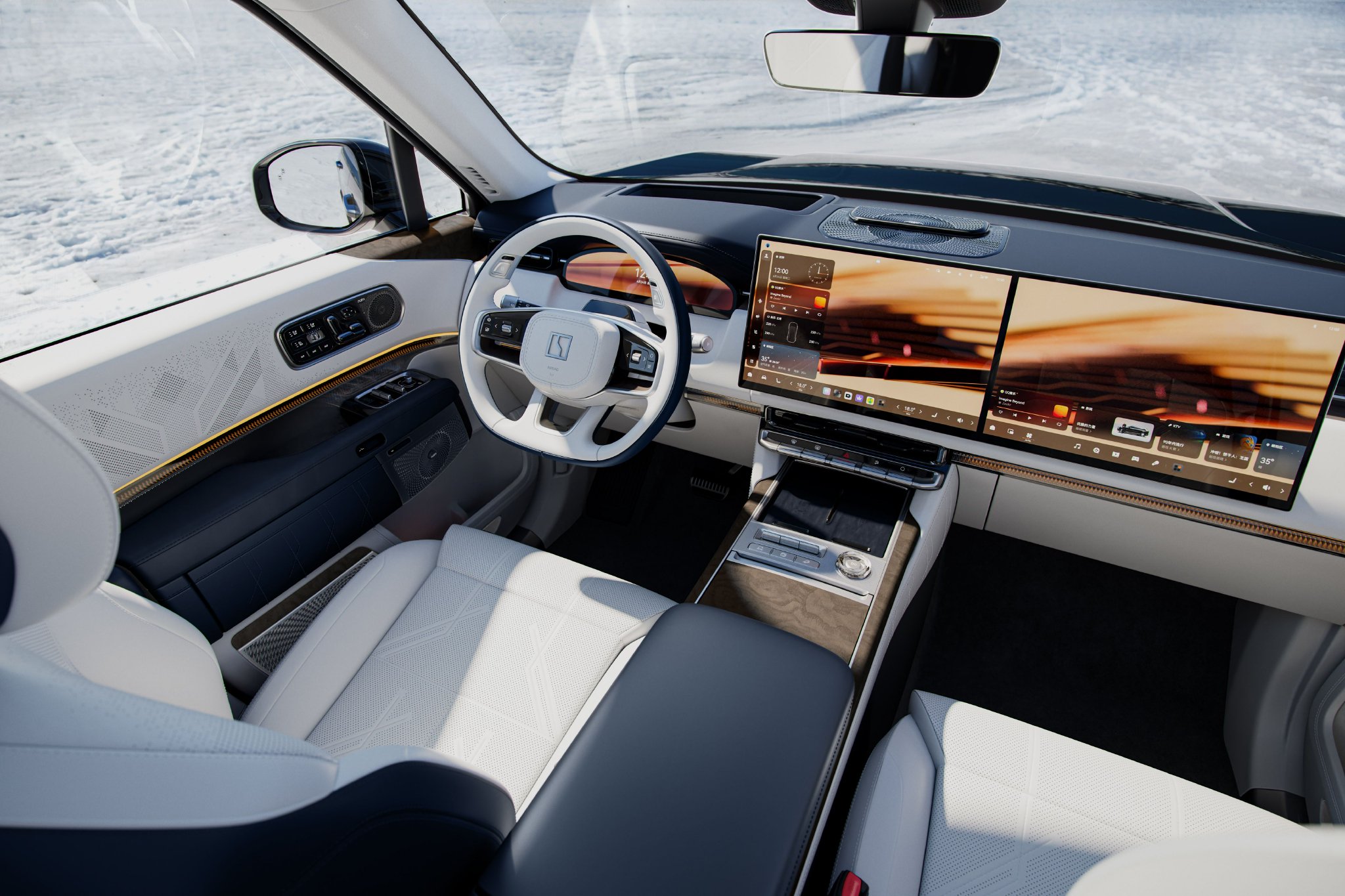 Discover the Zeekr 9X: Luxury SUV with Cutting-Edge Tech & Exclusive Offers