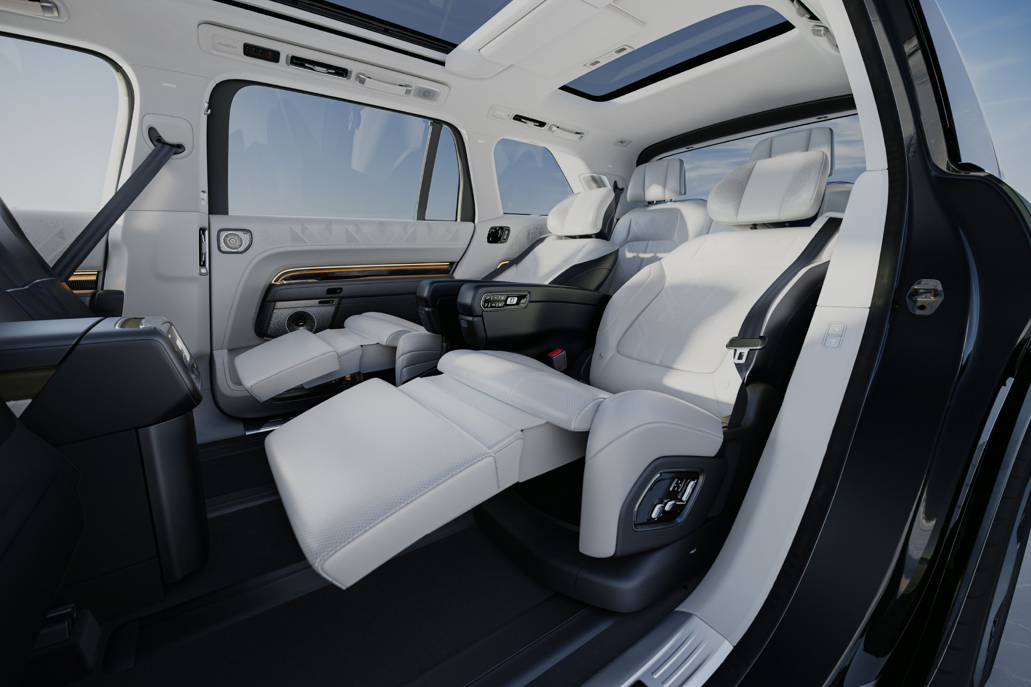 Discover the Zeekr 9X: Luxury SUV with Cutting-Edge Tech & Exclusive Offers