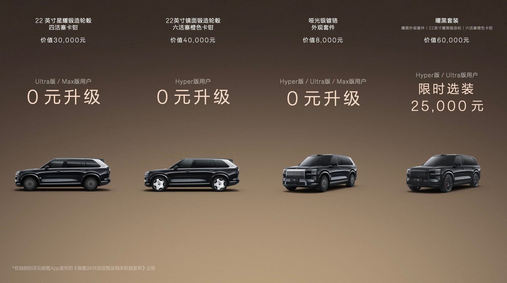 Discover the Zeekr 9X: Luxury SUV with Cutting-Edge Tech & Exclusive Offers