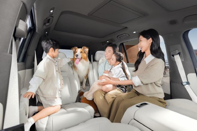 Discover the Tengshi N8L: The Ultimate Luxury SUV for Family Travel