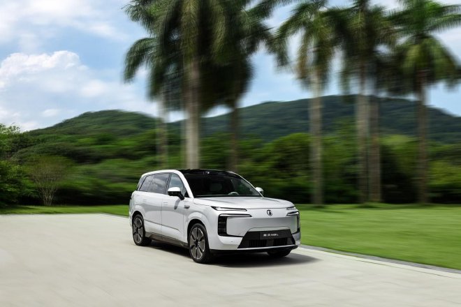 Discover the Tengshi N8L: The Ultimate Luxury SUV for Family Travel