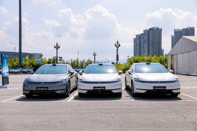 Changan Qiyuan A06: The Ultimate Family Electric Sedan for Comfort & Performance