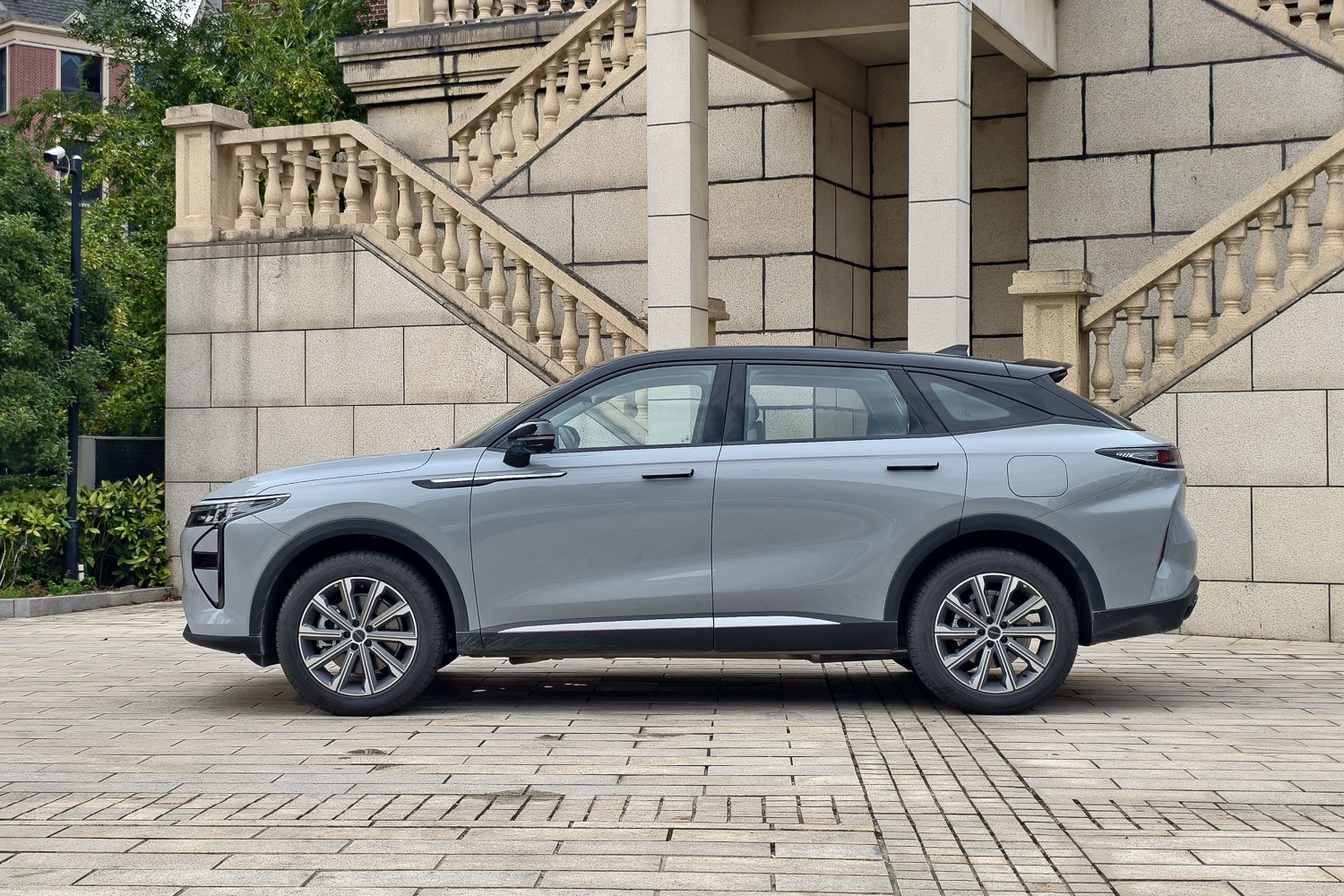 Xingtai Yaoguang C-DM Global Launch: Stylish SUV with Power Options