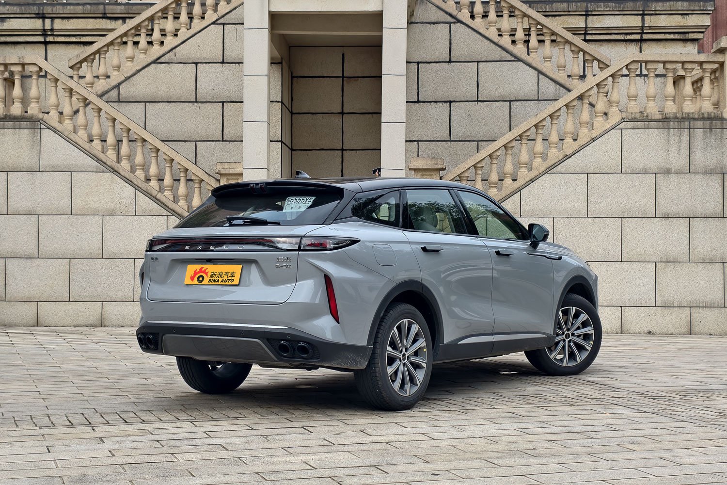 Xingtai Yaoguang C-DM Global Launch: Stylish SUV with Power Options