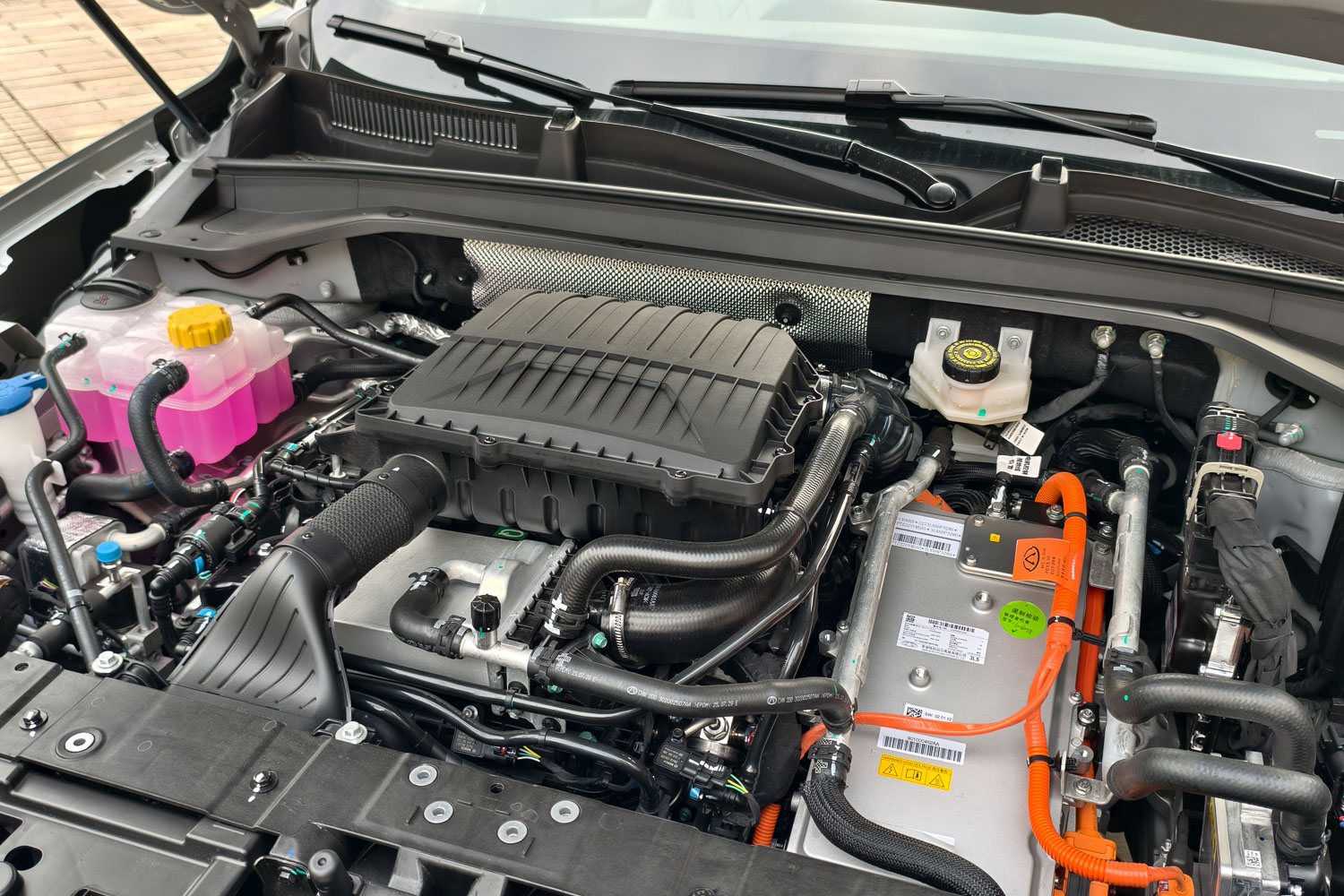 Xingtai Yaoguang C-DM Global Launch: Stylish SUV with Power Options