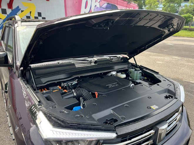 Discover the New Tank 400: Presale Details, Prices & Key Features!