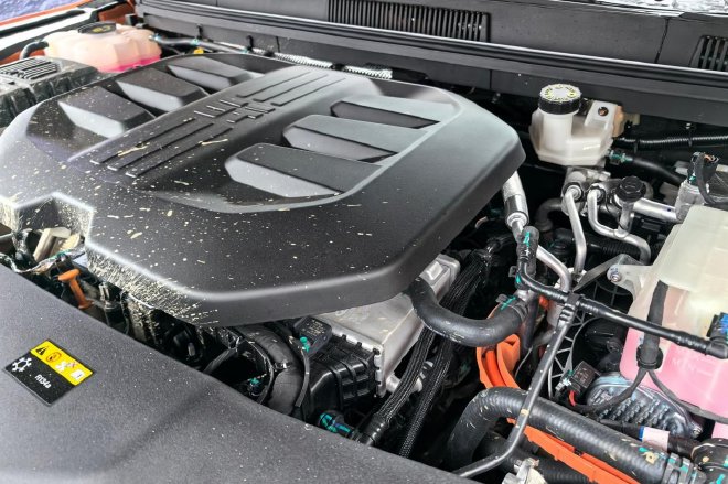 Zongheng G700: The Ultimate Luxury Electric Hybrid Off-Road SUV