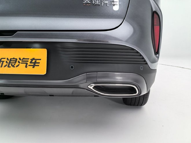 Discover the Dynamic Fifth-Generation Chery Tiggo 8: Tiger vs. Leopard