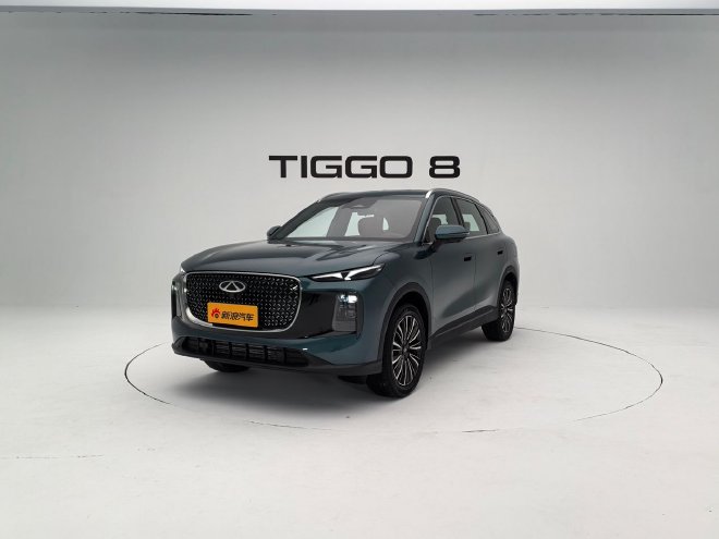 Discover the Dynamic Fifth-Generation Chery Tiggo 8: Tiger vs. Leopard