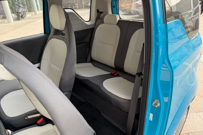 Unlock Savings: Geely Blue Balloon - Quality Electric Microcar Deal!