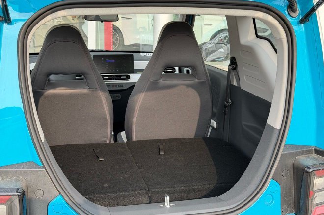 Unlock Savings: Geely Blue Balloon - Quality Electric Microcar Deal!