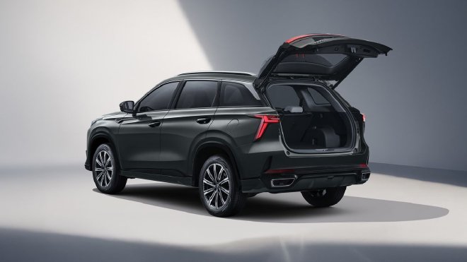 Discover the Changan CS75PLUS Smart Champion Edition: Features & Promotions